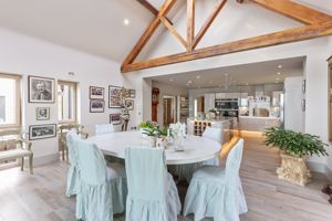 Open plan kitchen dining area- click for photo gallery